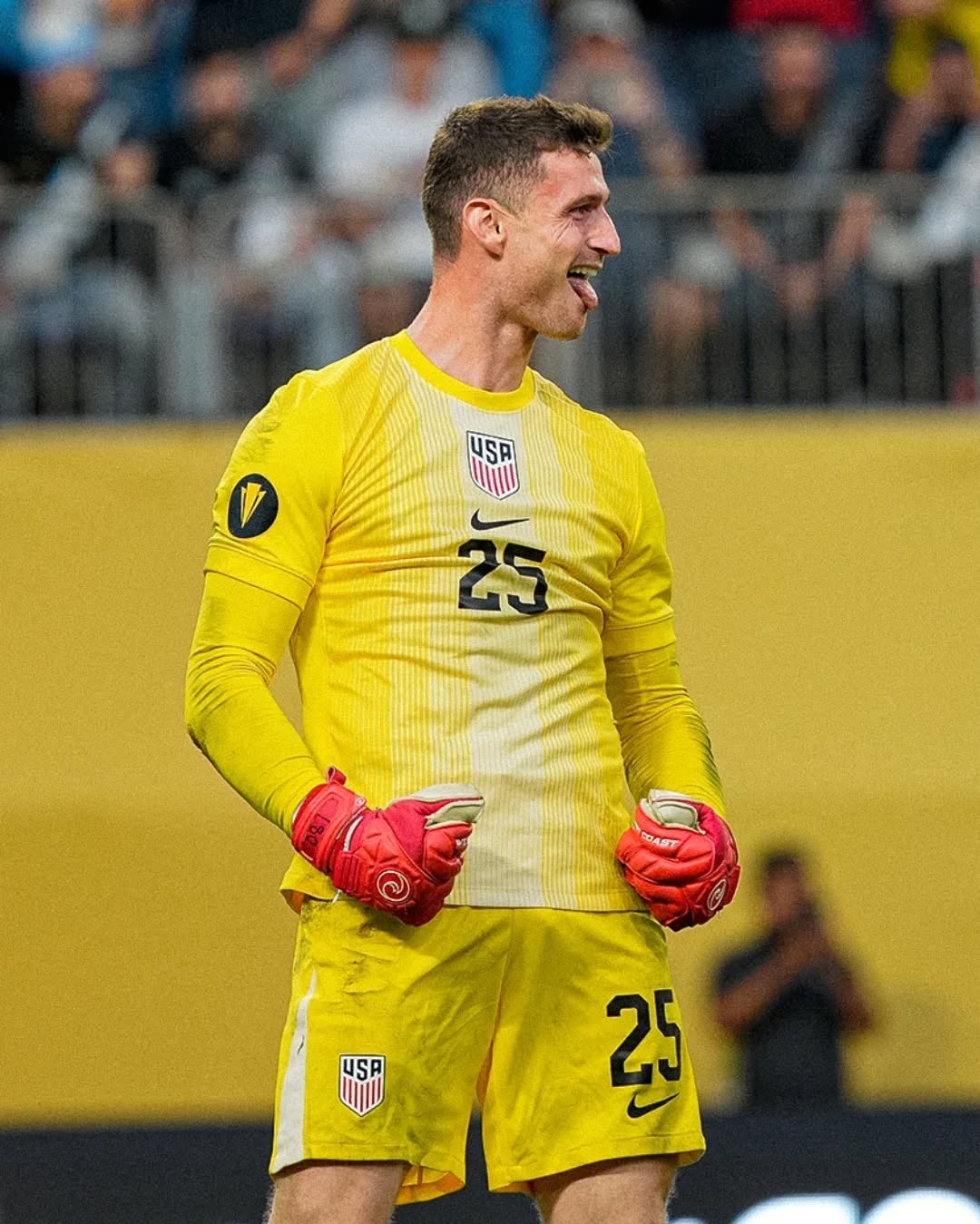 Estados Unidos Copa Oro