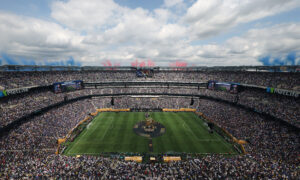 Estadios del Mundial