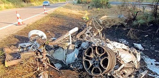 Diogo Jota, su muerte causa conmocion en el mundo del futbol.