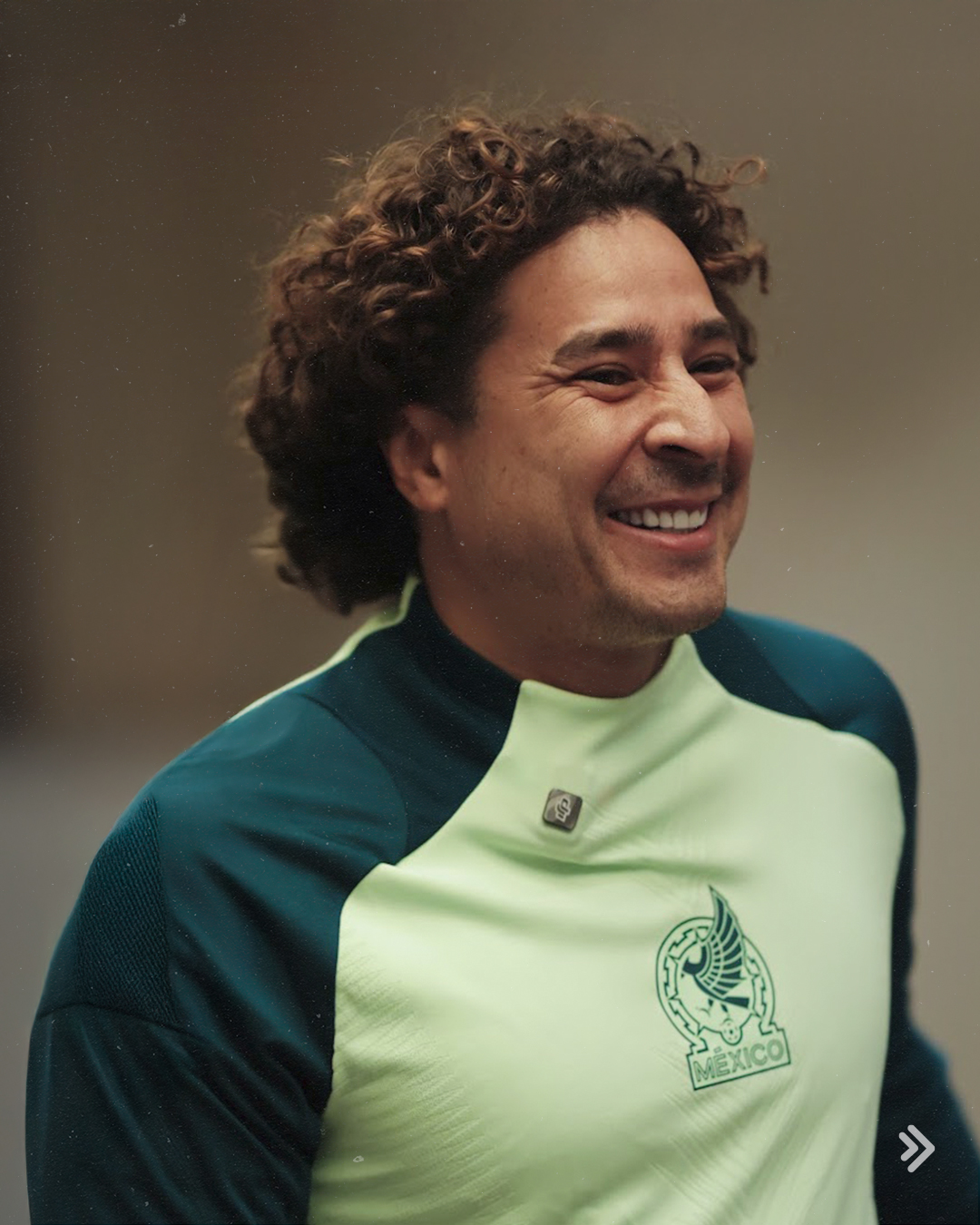 Guillermo Ochoa