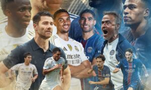 Real Madrid PSG