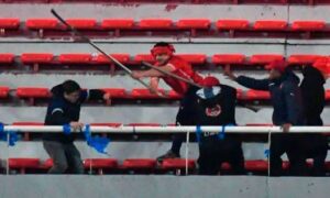 Violencia Copa Sudamericana