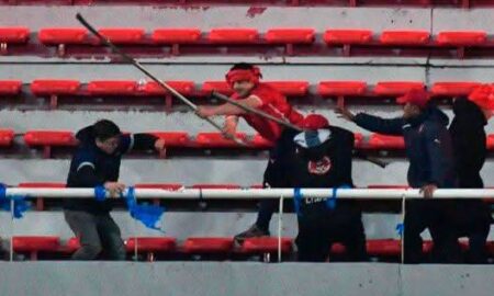 Violencia Copa Sudamericana