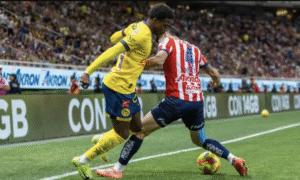 Clasico America Chivas