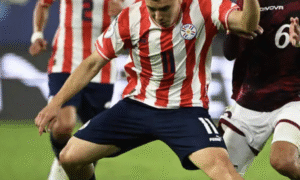 Paraguay Mundal Sub20