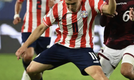 Paraguay Mundal Sub20