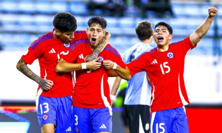 Mundial Chile Sub20