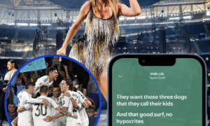 Taylor Swift