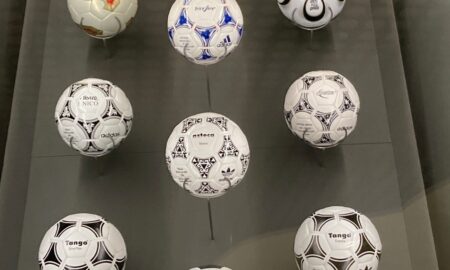 Historia de los balones del Mundial