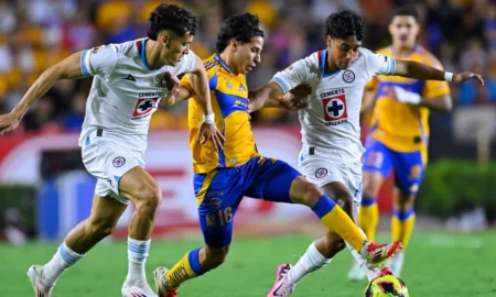 Tigres vs. Cruz Azul