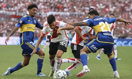 Superclasico