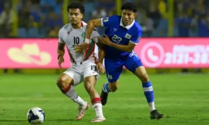 Eliminatorias Concacaf Mundial