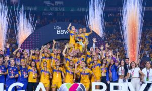 Tigres Femenil