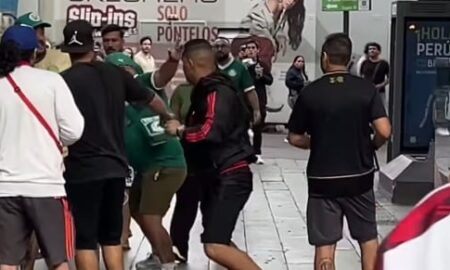 Violencia Copa Libertadores