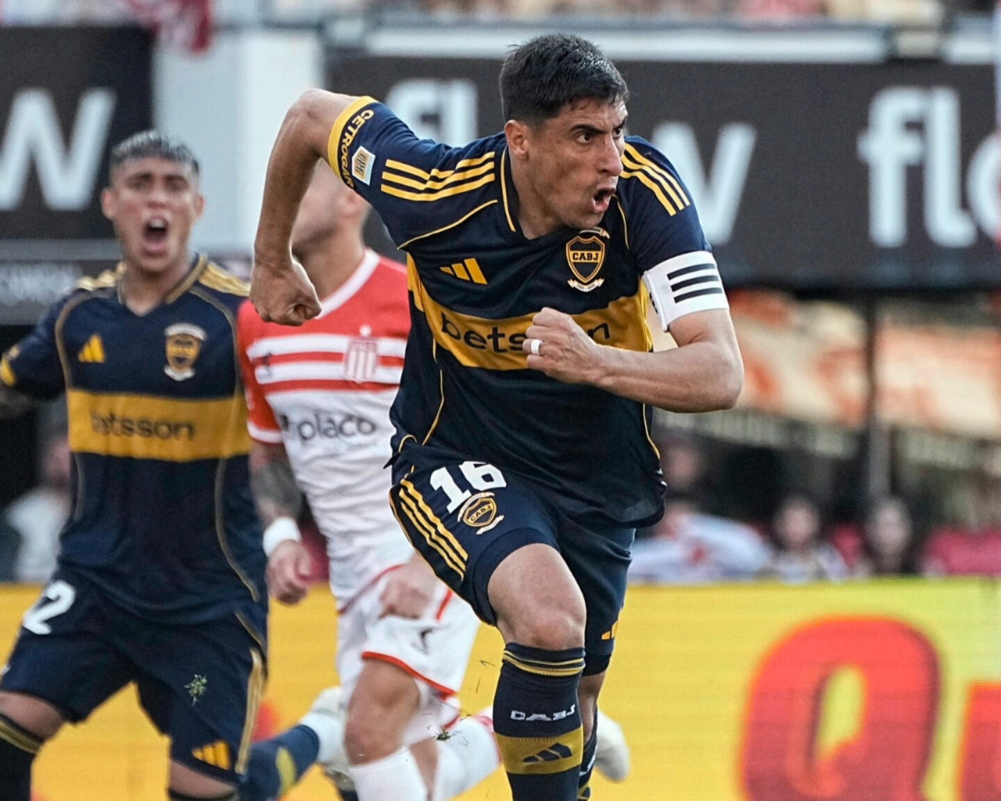 Menentiel Boca Juniors