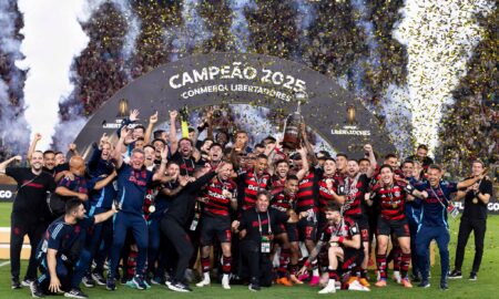 Copa Libertadores Flamengo