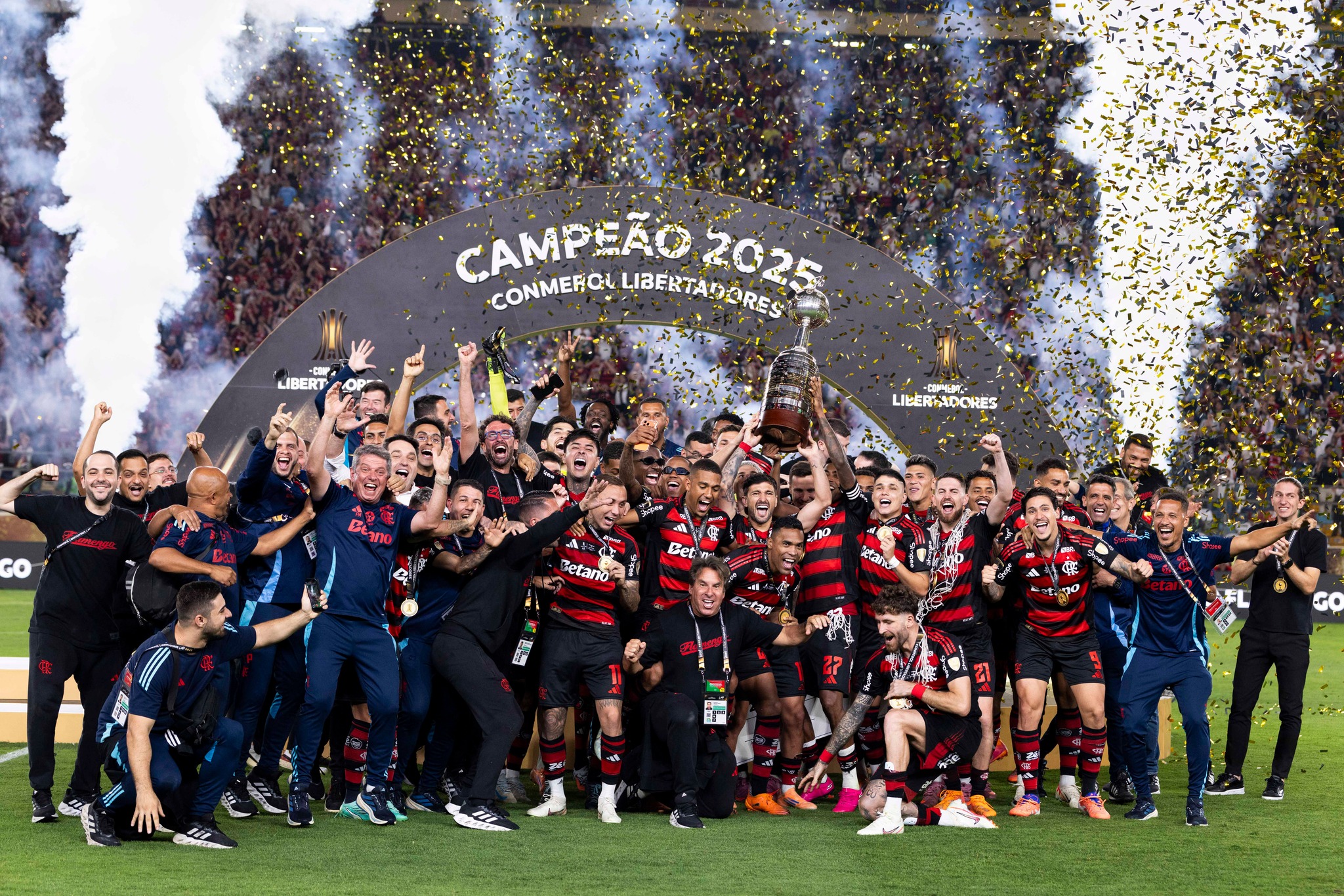 Copa Libertadores Flamengo