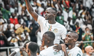 Senegal Copa Africana de Naciones