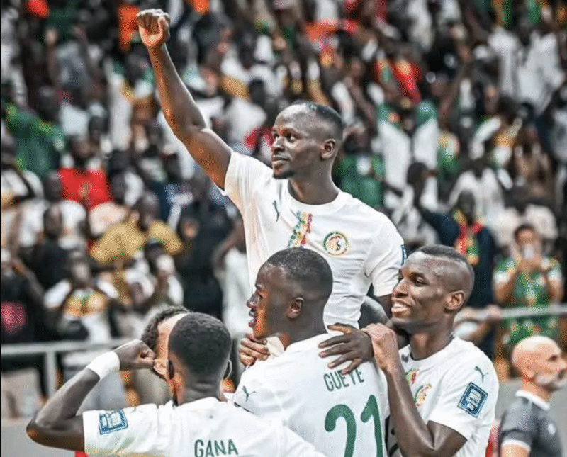 Senegal Copa Africana de Naciones