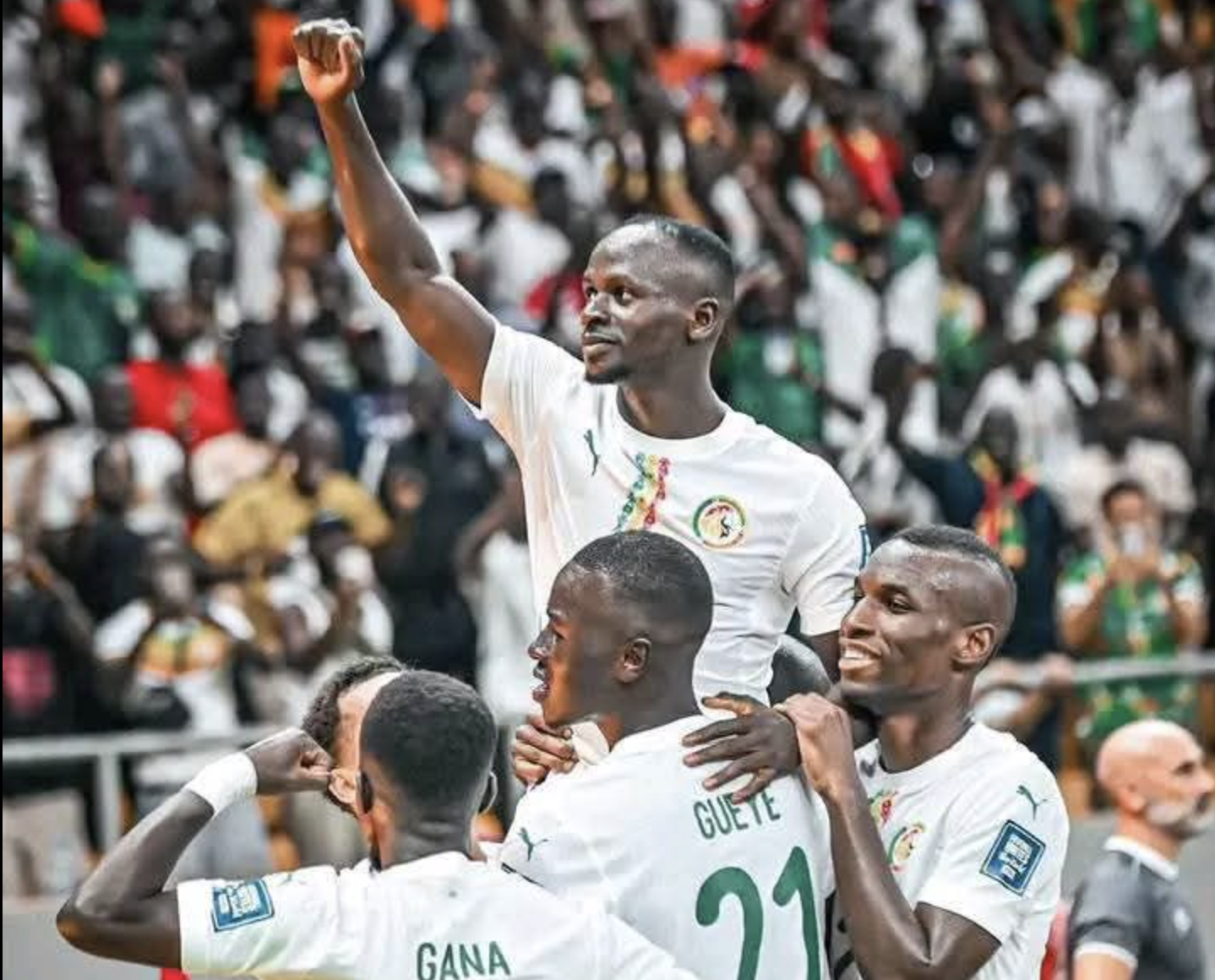 Senegal Copa Africana de Naciones
