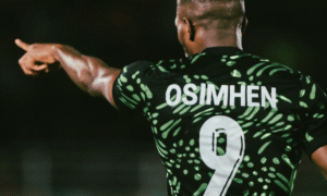 Oshimen Nigeria