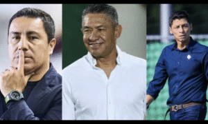 Liga MX entrenadores