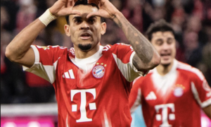 Luis Diaz Bayern