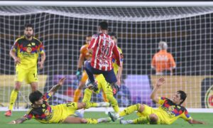 Clasico Chivas America