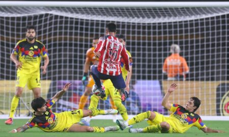 Clasico Chivas America