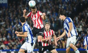 Derbi Vasco Copa del Rey