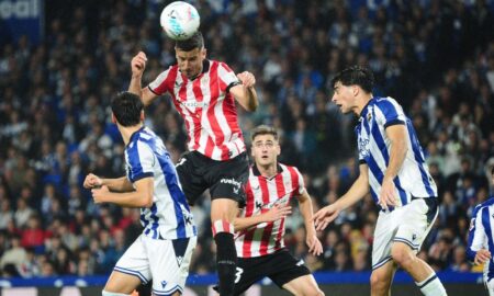 Derbi Vasco Copa del Rey
