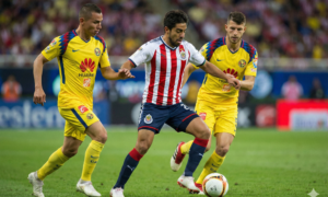 Clasico Chivas America