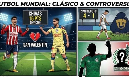 Podcast Futtbol Mundial