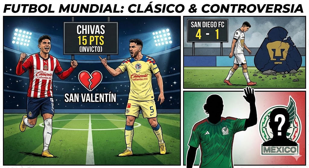 Podcast Futtbol Mundial