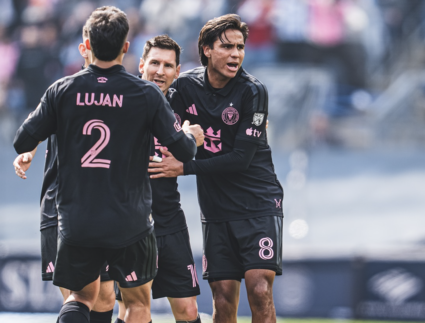 Nashville SC da un golpe de autoridad y derrota al Inter Miami de Messi