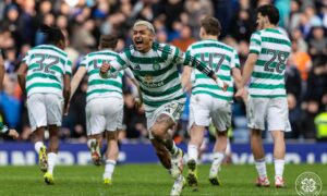 Celtic contra Rangers