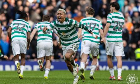 Celtic contra Rangers