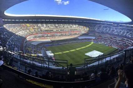 Mexico vs. South Africa: Estadio Azteca is gearing up to write a new chapter