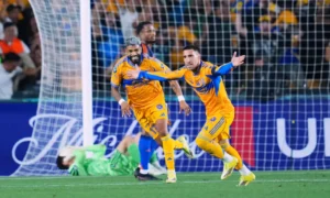 Tigres Concacaf