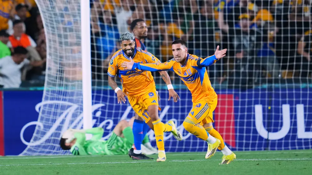 Tigres Concacaf