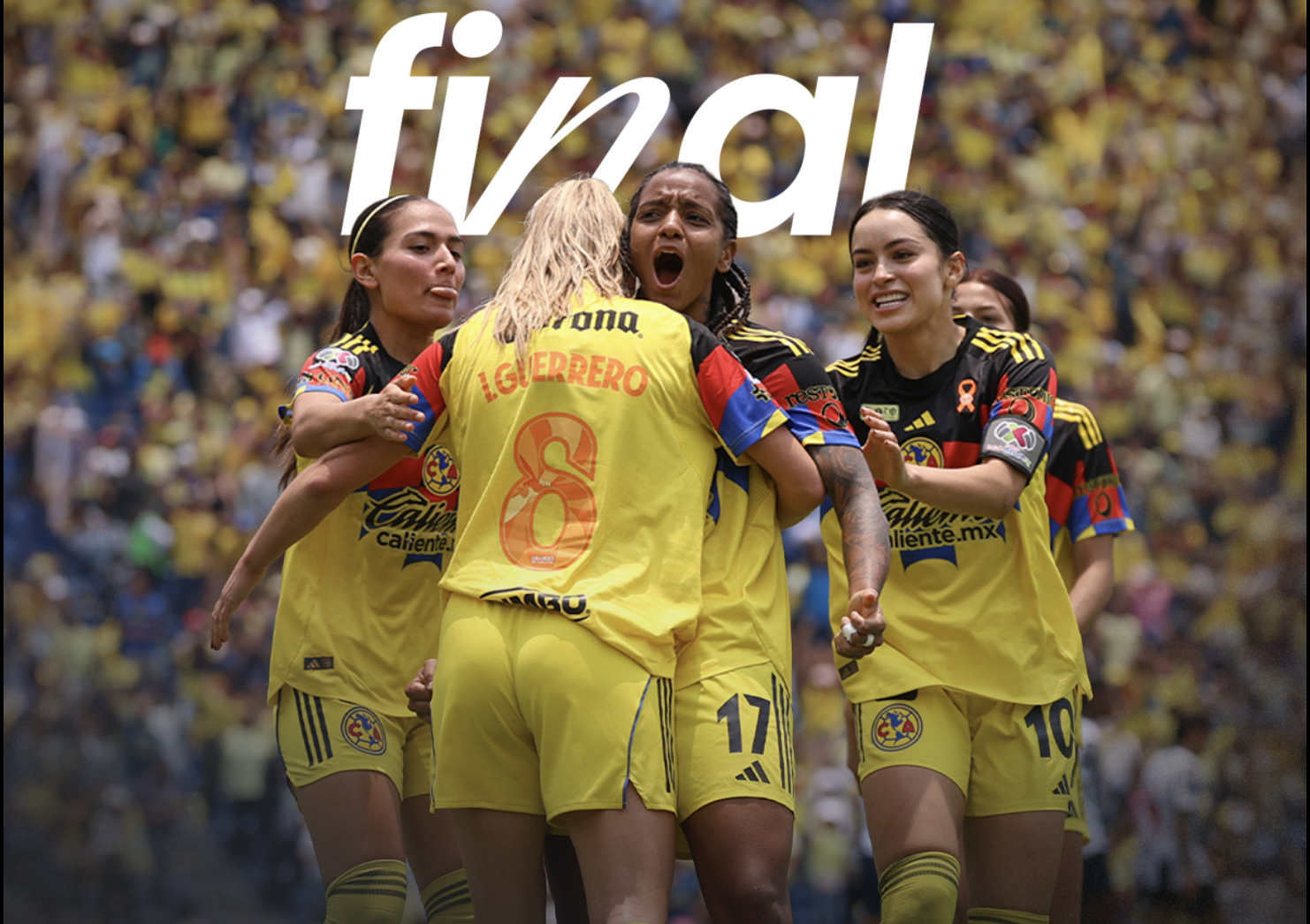 America Femenil