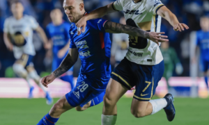 Cruz Azul Pumas