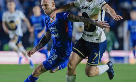 Cruz Azul Pumas