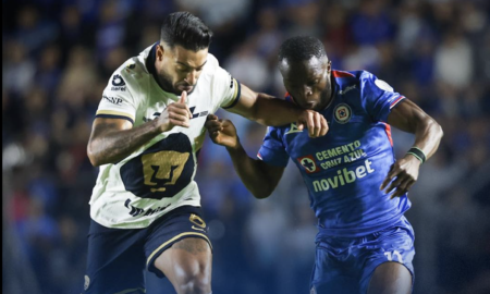 Cruz Azul Pumas