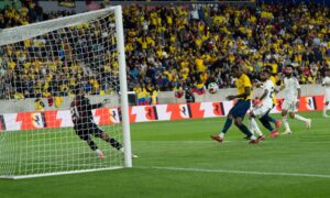 Ecuador 2-1 Saudi Arabia