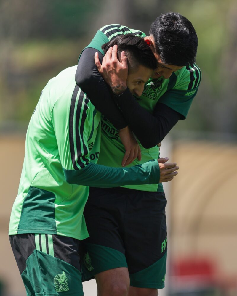 Seleccion Mexicana