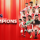 Arsenal Champions graphic