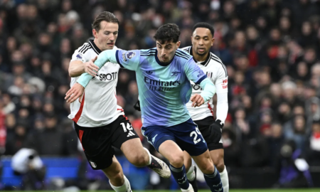 Arsenal vs. Fulham
