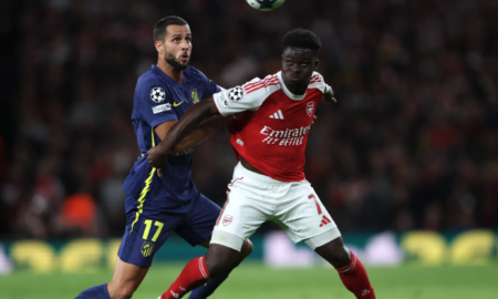 Arsenal vs Atletico Madrid