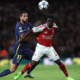 Arsenal vs Atletico Madrid